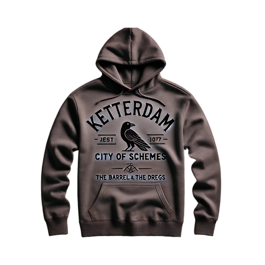 ketterdam hoodie